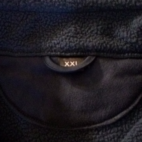 MOXIE BLUE VEST XXL NEW - Picture 2 of 6